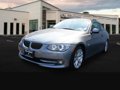 2011 BMW 328  i