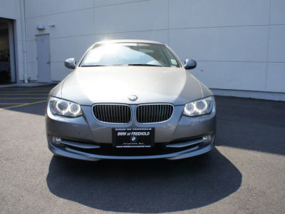 2011 BMW 328  i