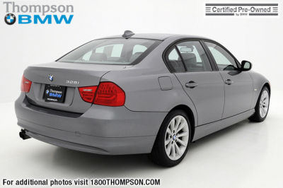 2011 BMW 328  i