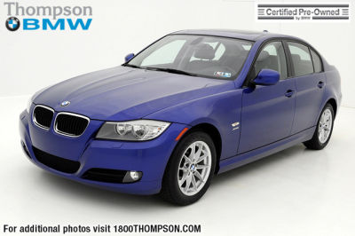 2010 BMW 328  i xDrive