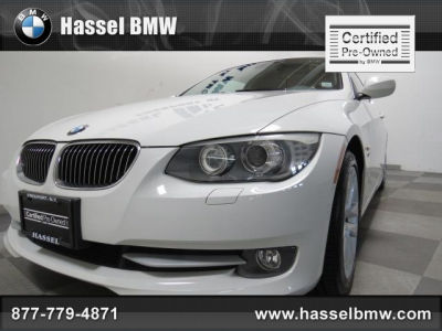 2011 BMW 328  i xDrive