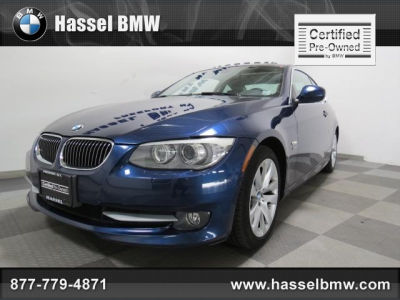 2011 BMW 328  i xDrive