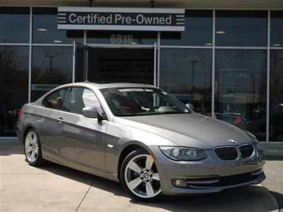 2011 BMW 328  i