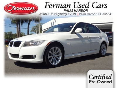 2011 BMW 328  i