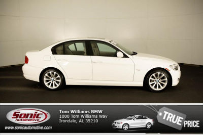 2011 BMW 328  i
