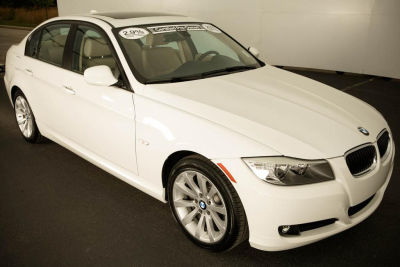 2011 BMW 328  i