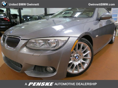 2012 BMW 328  i