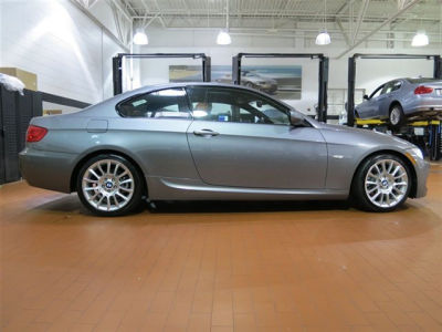 2012 BMW 328  i