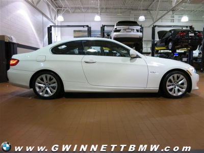 2012 BMW 328  i