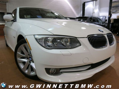 2012 BMW 328  i