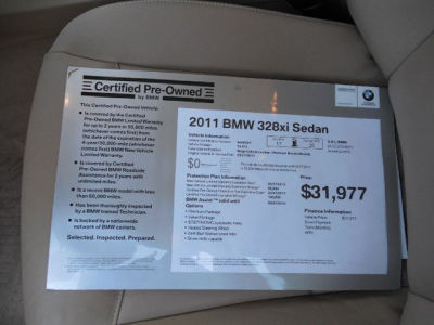 2011 BMW 328  i xDrive