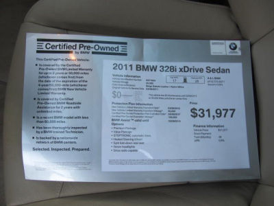 2011 BMW 328  i xDrive