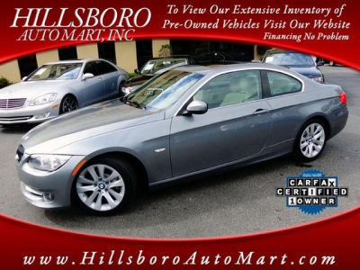 2011 BMW 328  i
