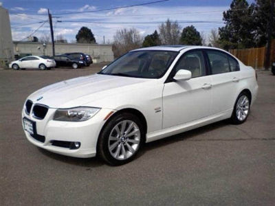 2011 BMW 328  i xDrive