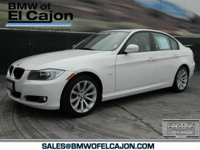 2011 BMW 328  i