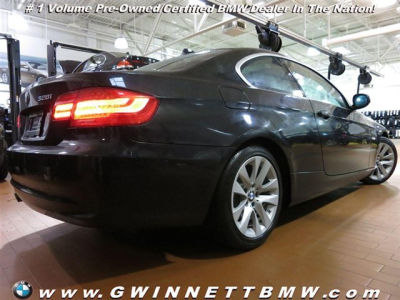 2011 BMW 328  i