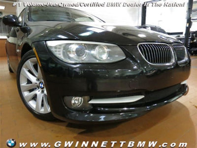 2011 BMW 328  i