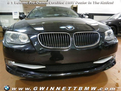 2011 BMW 328  i
