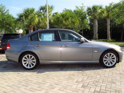 2011 BMW 328  i