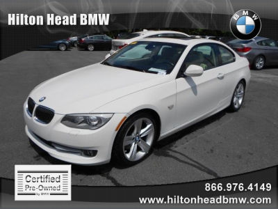 2011 BMW 328  i