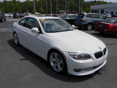 2011 BMW 328  i