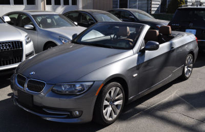 2012 BMW 328  i