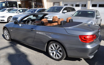 2012 BMW 328  i