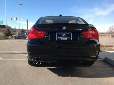 2011 BMW 328  i xDrive