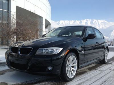 2011 BMW 328  i xDrive