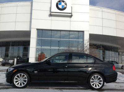 2011 BMW 328 i xDrive