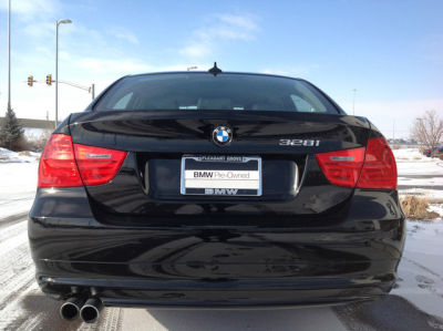 2011 BMW 328 i xDrive