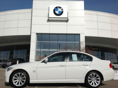 2011 BMW 328  i xDrive