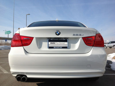 2011 BMW 328  i xDrive