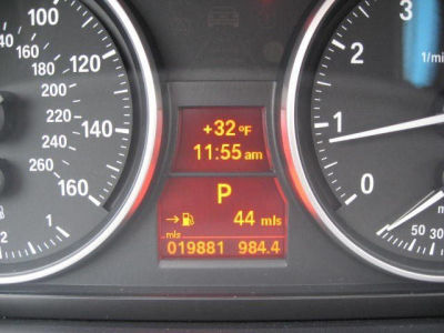 2011 BMW 328  i xDrive