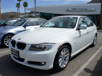 2011 BMW 328  i