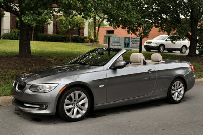 2011 BMW 328  i