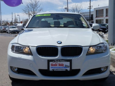 2011 BMW 328  i xDrive