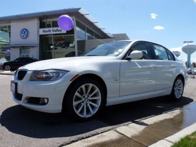 2011 BMW 328  i xDrive