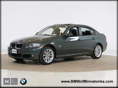 2011 BMW 328  i xDrive