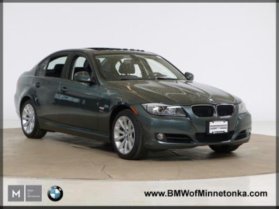 2011 BMW 328  i xDrive