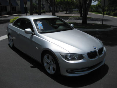 2011 BMW 328  i