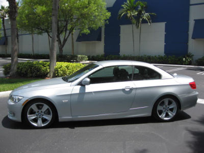 2011 BMW 328  i