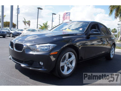 2012 BMW 328  i
