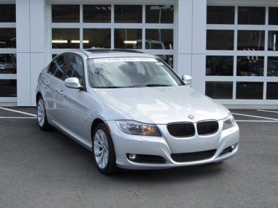 2011 BMW 328  i xDrive