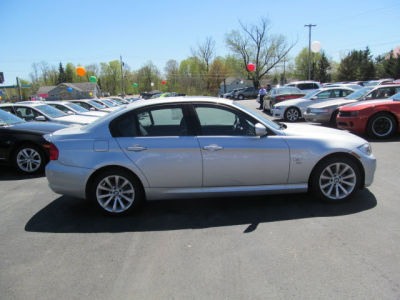 2011 BMW 328  i xDrive