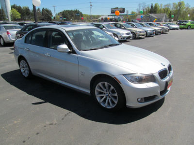 2011 BMW 328  i xDrive