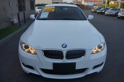 2010 BMW 328  i