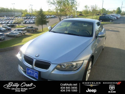 2011 BMW 328  i