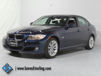 2011 BMW 328  i