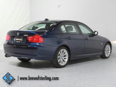 2011 BMW 328  i
